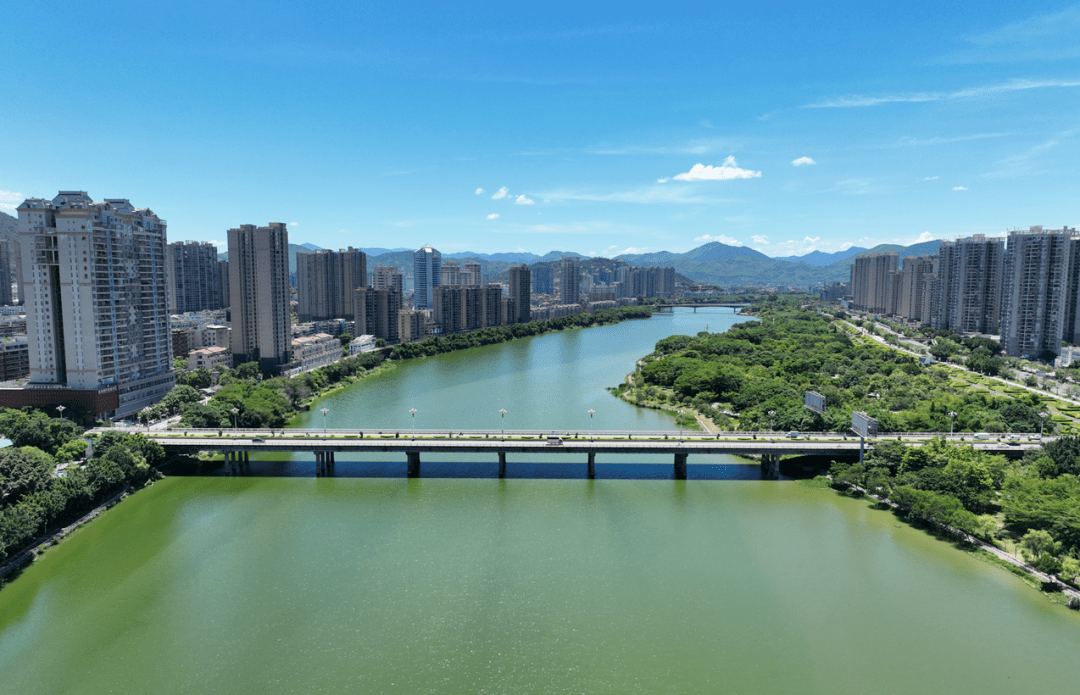 南安记忆 | 1998年,两大地标落成,市区大发展!_大桥_建设_城市