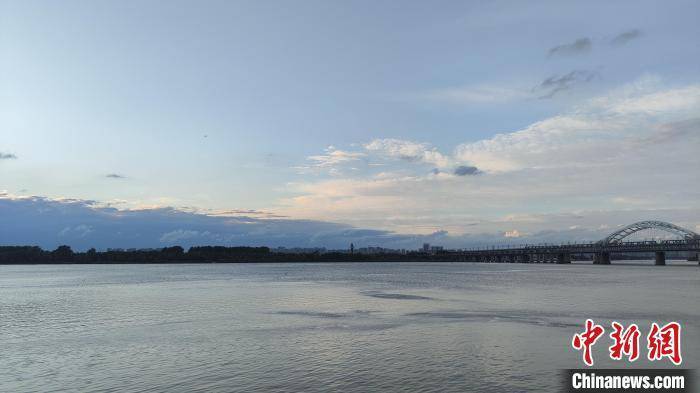 松辽委水文局发布乌苏里江虎头段洪水蓝色预警_水位_黑龙江省_松花江