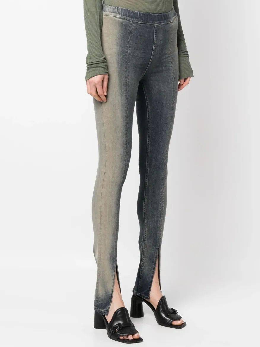 女装分类&裤型设计流行趋势分析!_廓形_裤脚_裤腿