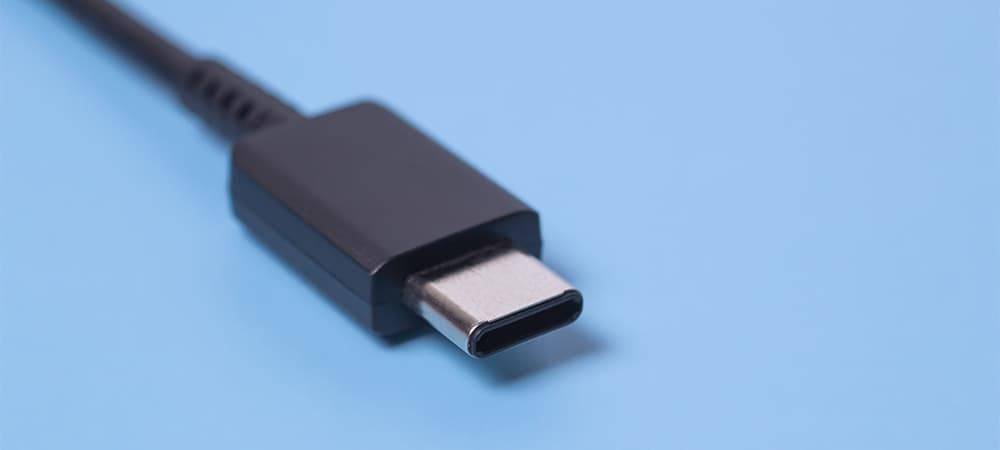 沙特阿拉伯宣布新规：2025 年起所有手机必须使用USB Type-C充电 