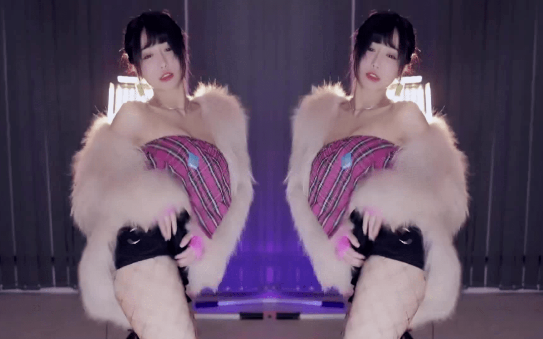 郭mini换衣，郭mini换装视频