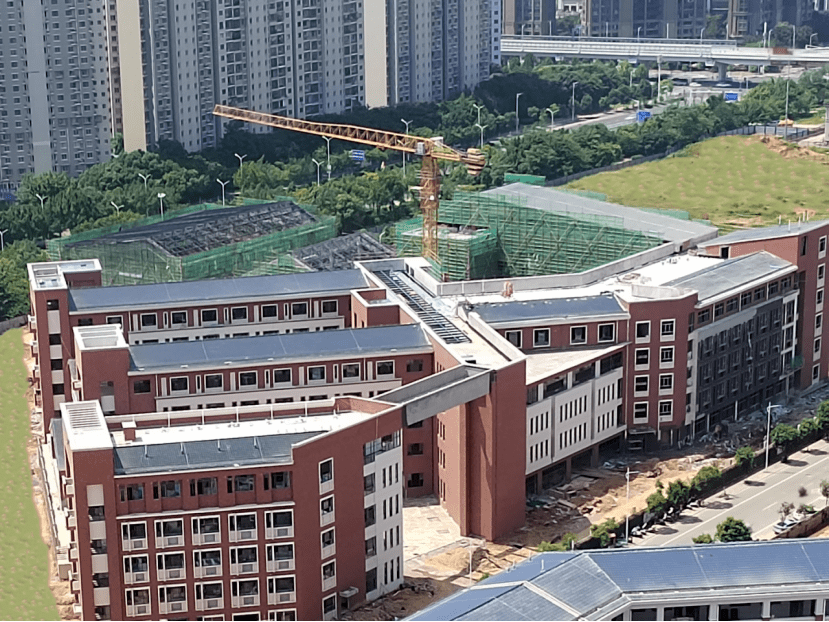 最快9月开学!赣州一批新建学校来了_建设_规划_办学