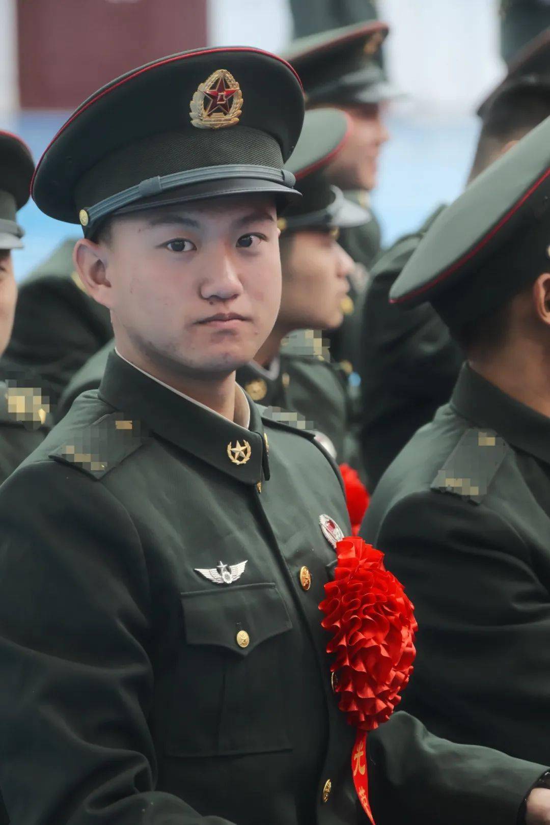 2022年中国最新军装图片