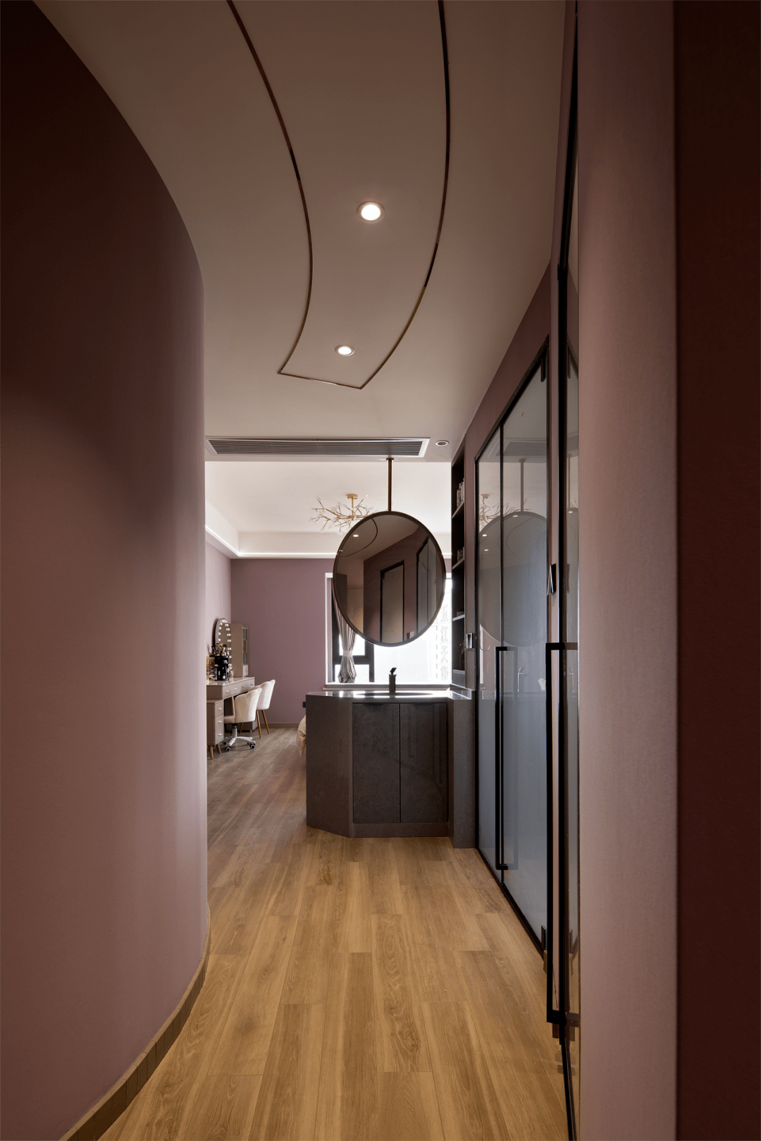 1:1还原的定制家:一场华丽的双向奔赴_黄裔_吴佳露_施工