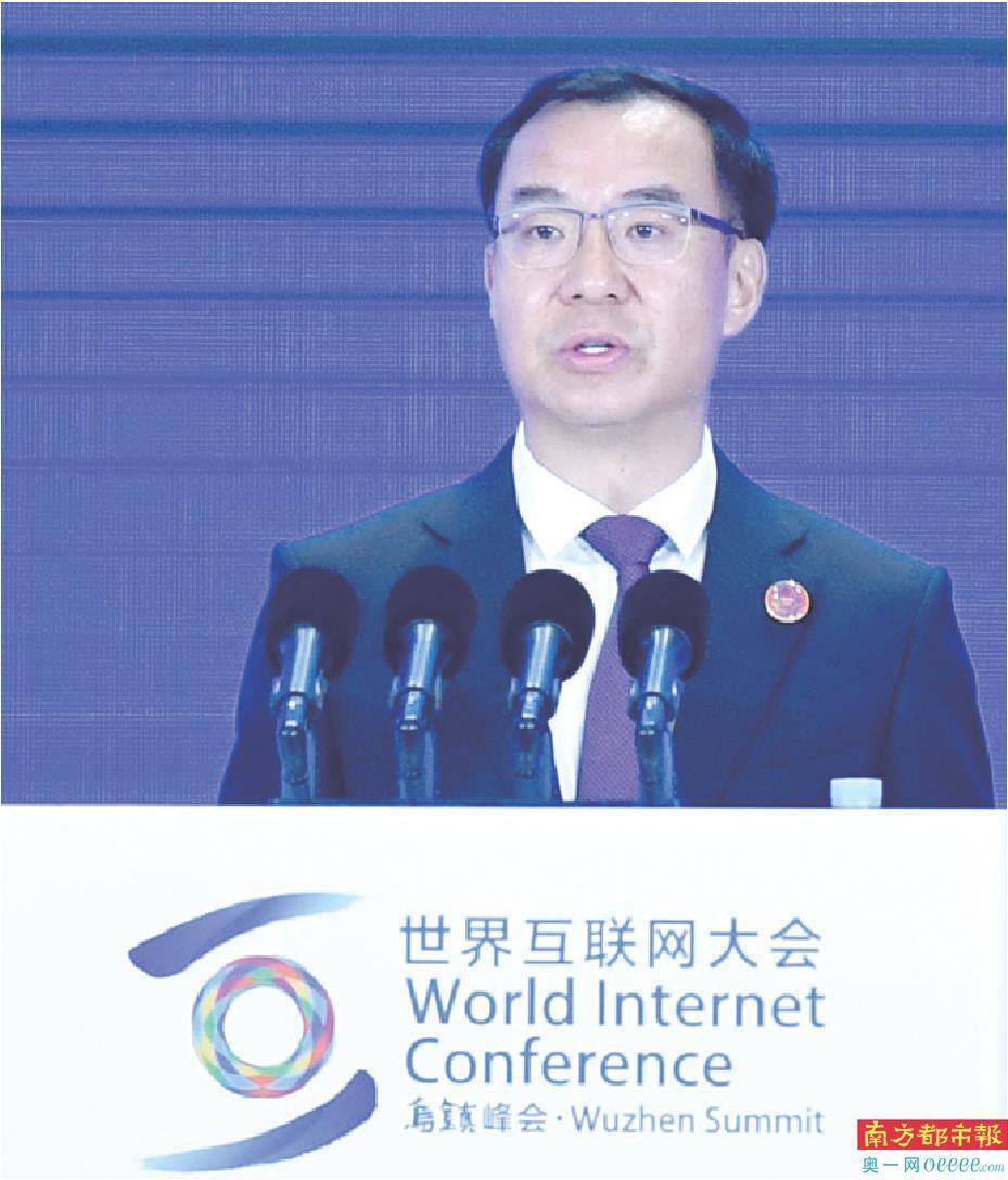 国家数据局首任“一把手”如何统筹推进数字经济发展?_刘烈宏_工作_中央