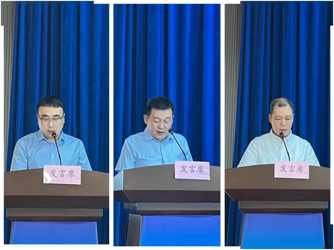 将监督"探头"架在营商环境一线—— 蓝田县人大常委会举行人大代表营