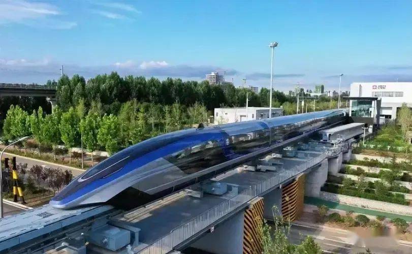 广深港谋划高速磁悬浮线 四个候选方案_广州_交通_南沙