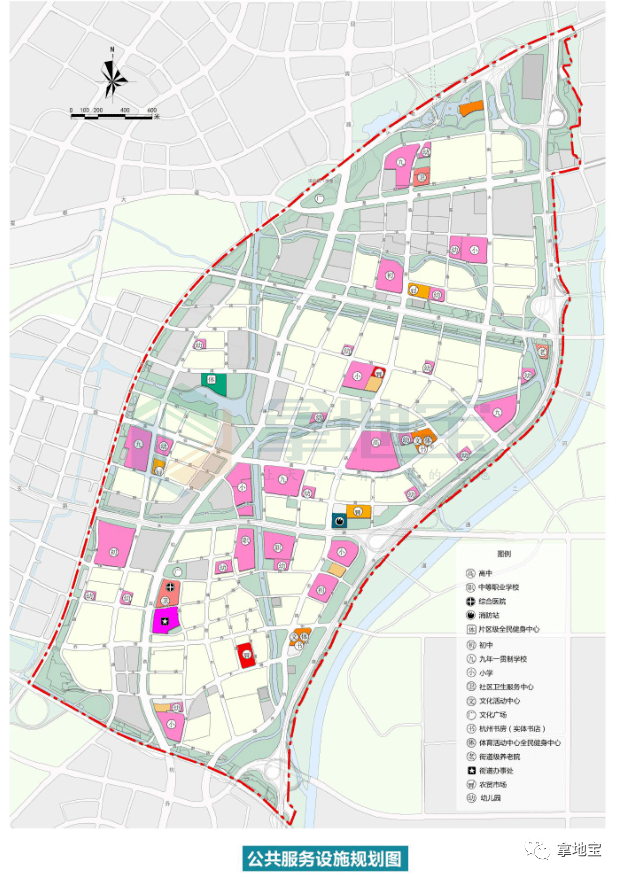 临平乔司单元控规公示,坚持科产城人融合发展理念,把乔司单元