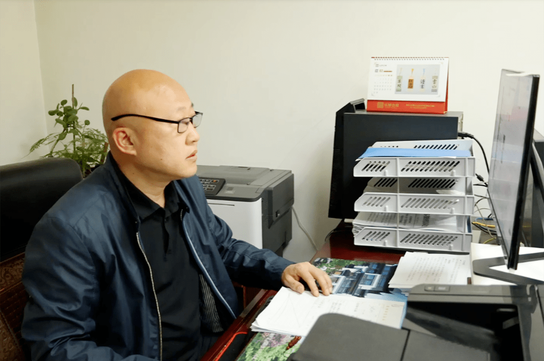 【最美信访干部】执着奉献 做服务人民的“勤务员”——记徐州市信访局综合指导处三级主任科员刘涛