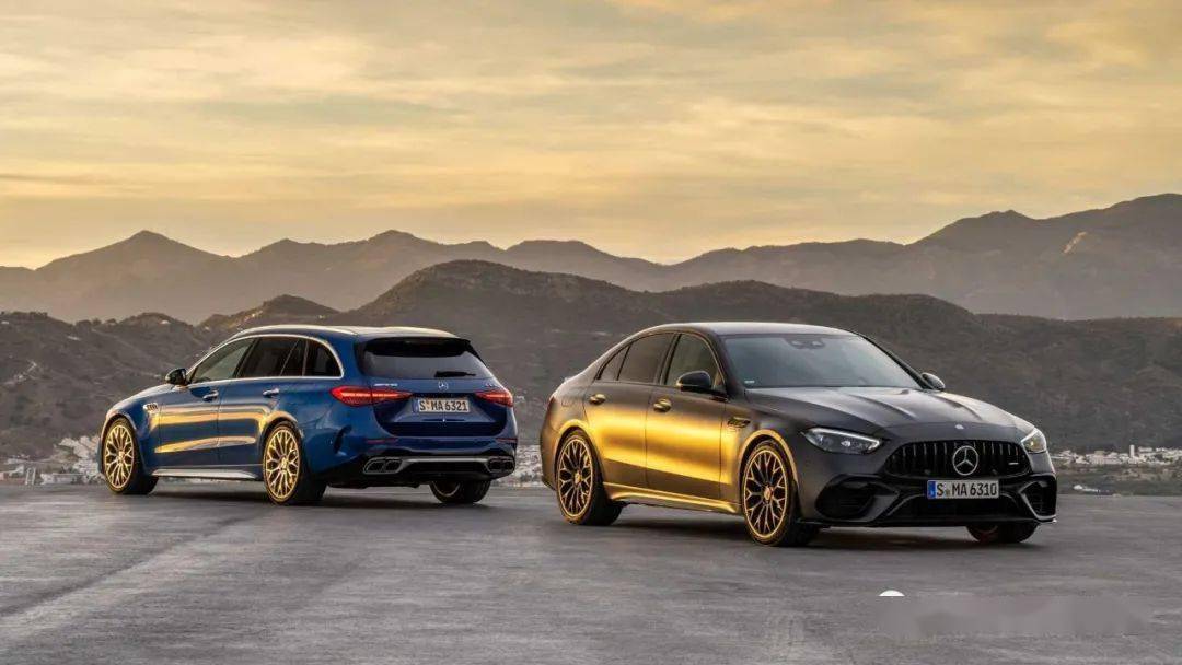 据外媒报道,奔驰amg c63和e63车型将很可能重新采用v8发动机,据悉