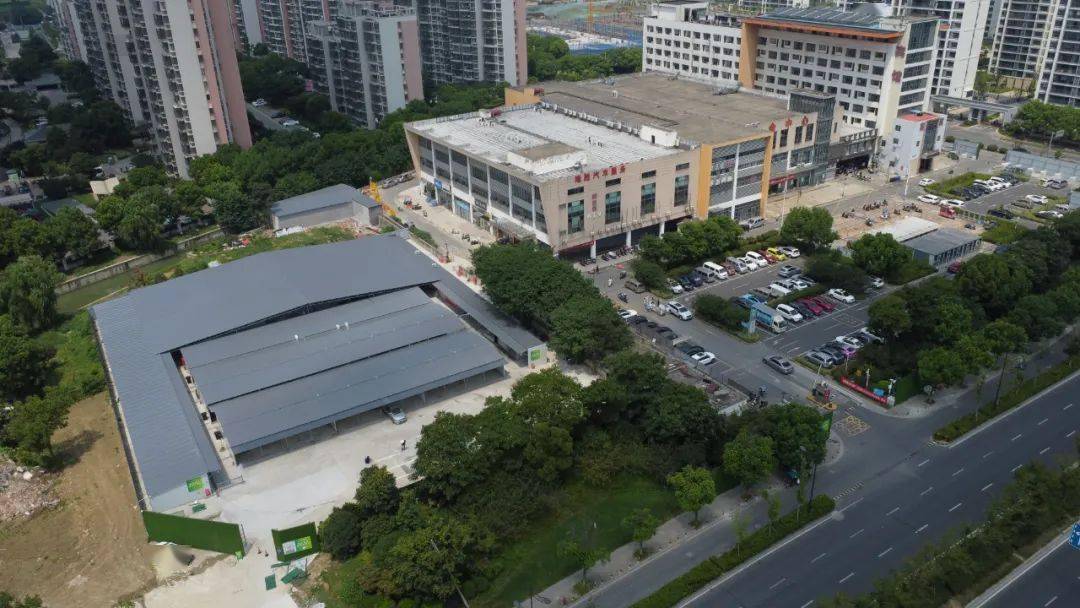 黄桥_相城_集贸市场