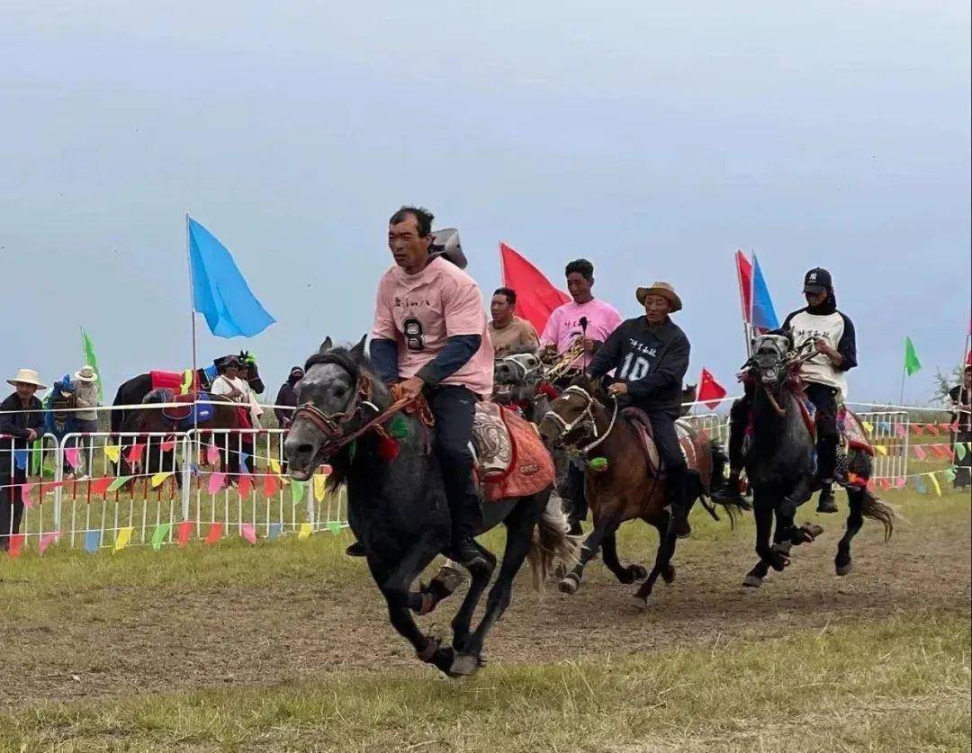 常雪菊致辞时,代表中共和政县委,和政县人民政府和全县各族干部群众