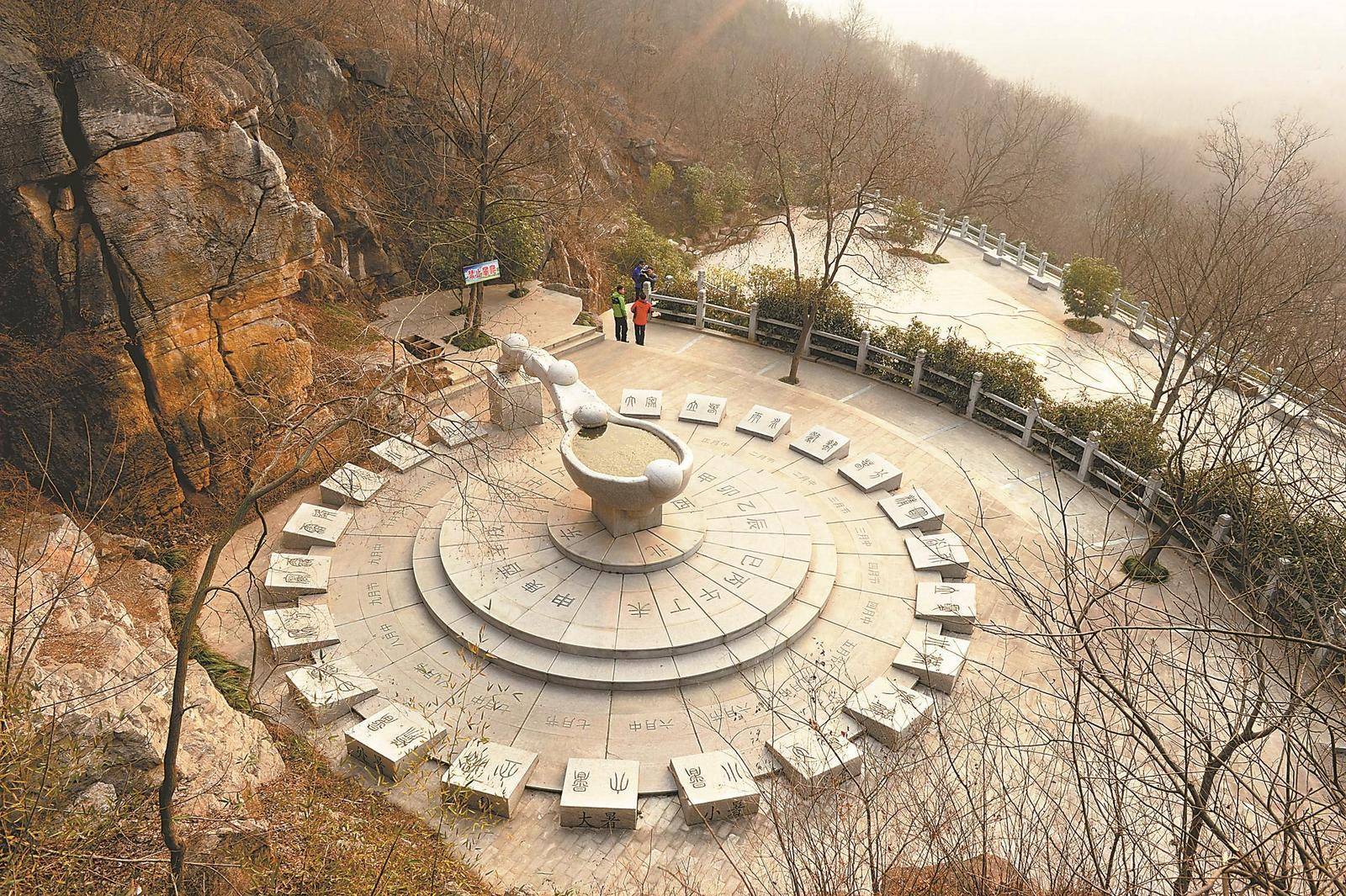 淮水汤汤 古韵悠悠_寿县_淮南_文化