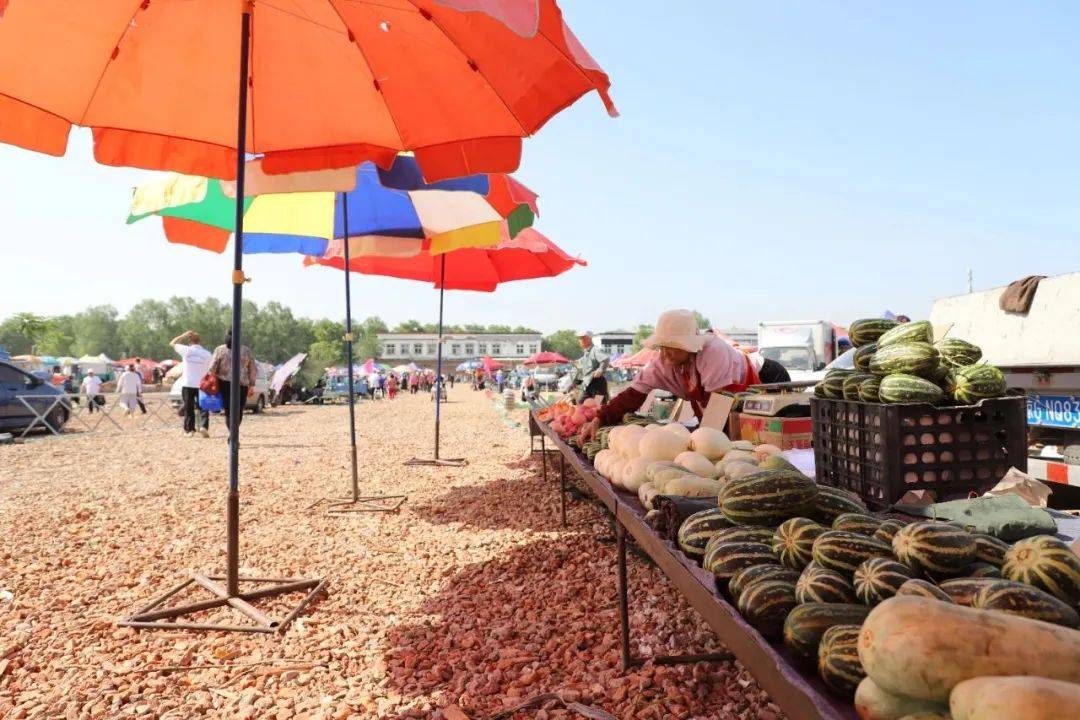 看看,顺义这4个大集,"烟火气"有多浓!