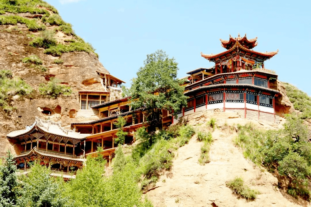 公园瞿昙寺小故宫卯寨景区青海河湟碑林柳湾彩陶博物馆乐都区最佳去处