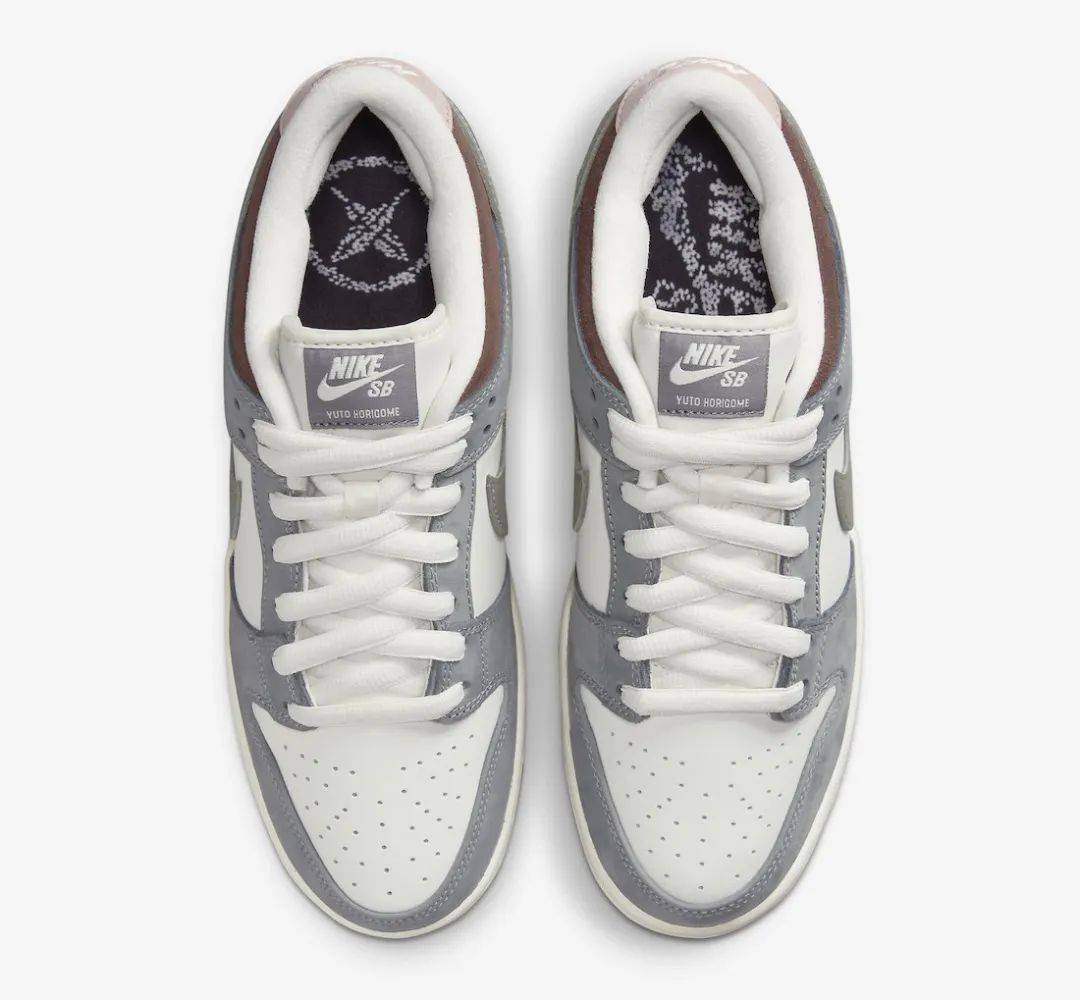 苦等半年的「羽毛」dunk sb 月底发售!_nike_yuto_滑板