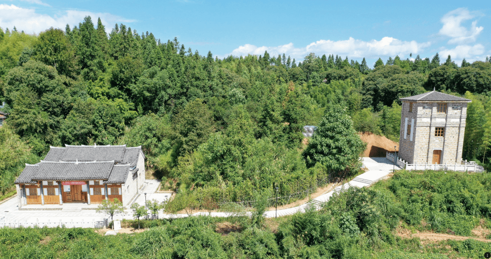 这首歌背后的真实故事,你知道吗?_建宁_红一方面军_旧址