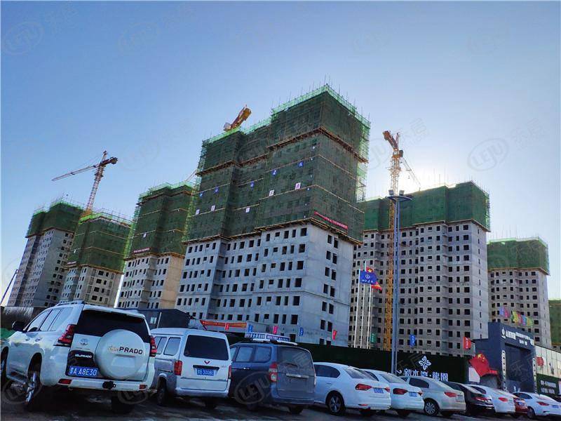 平城新水湾龙园 户型建面约109.8~220.53㎡_楼盘_配套_大同