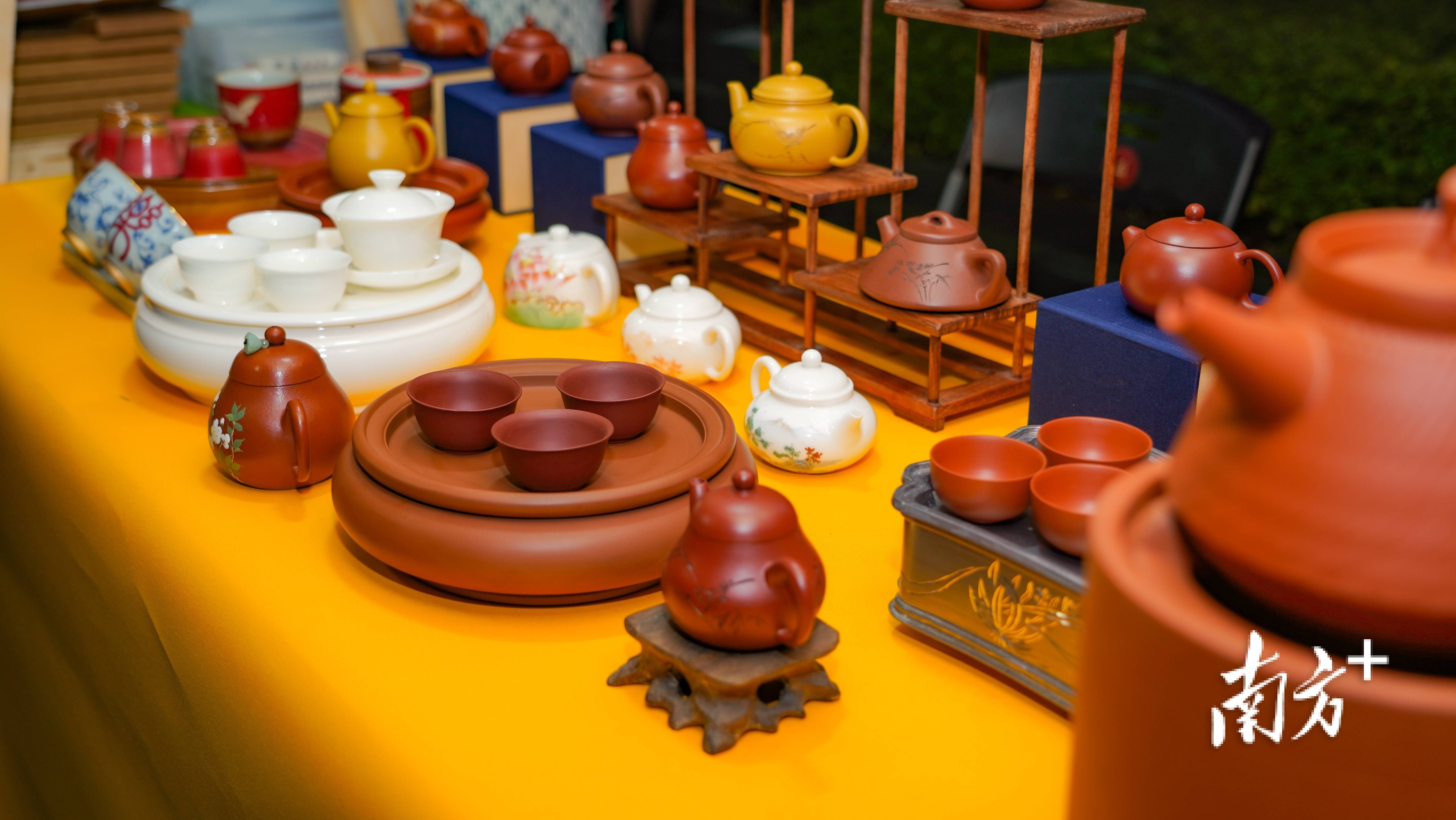 看表演,观非遗,赏文创.家门口的文化夜市热闹非凡!_活动_潮汕_龙湖区