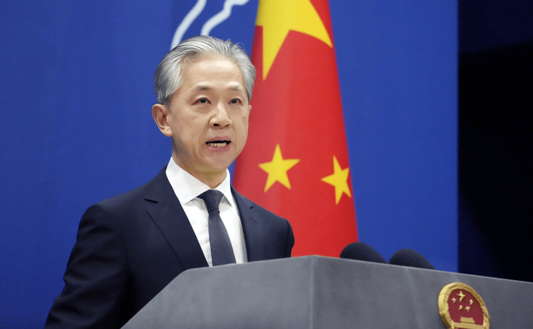 外交部回应_汪文斌_中国_项目
