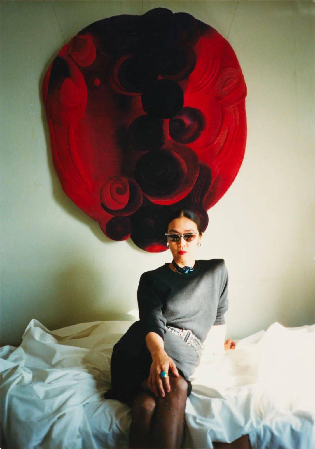 一代「时尚教母」:时髦是一辈子的事_宋怀桂_艺术_保加利亚