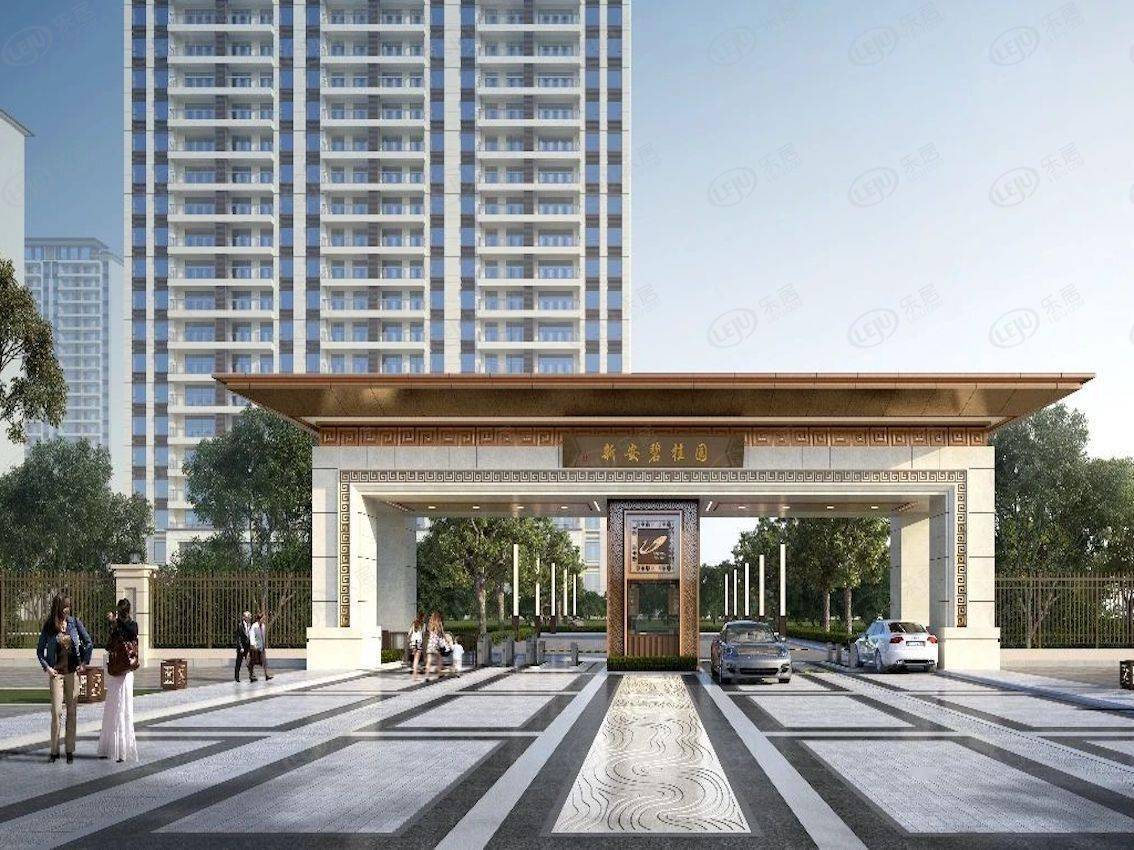 洛阳新安县新安碧桂园_楼盘_详情_资讯