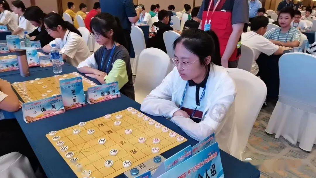 扬中小将高子棋在全国象棋少年锦标赛中荣获亚军_训练_参赛_赛事