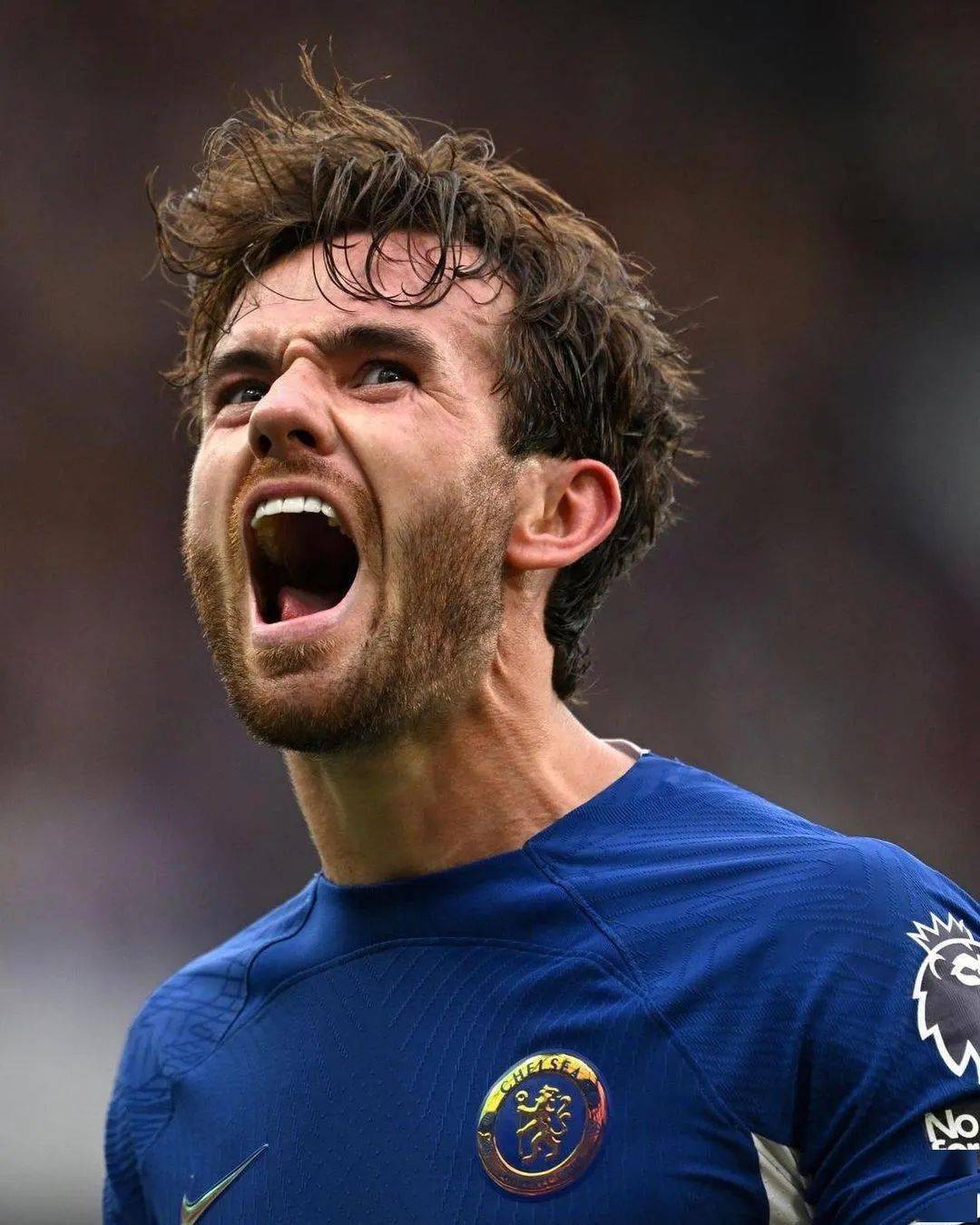 英国足球运动员 ben chilwell 居然是娅迷!_球衣_切尔西_英超