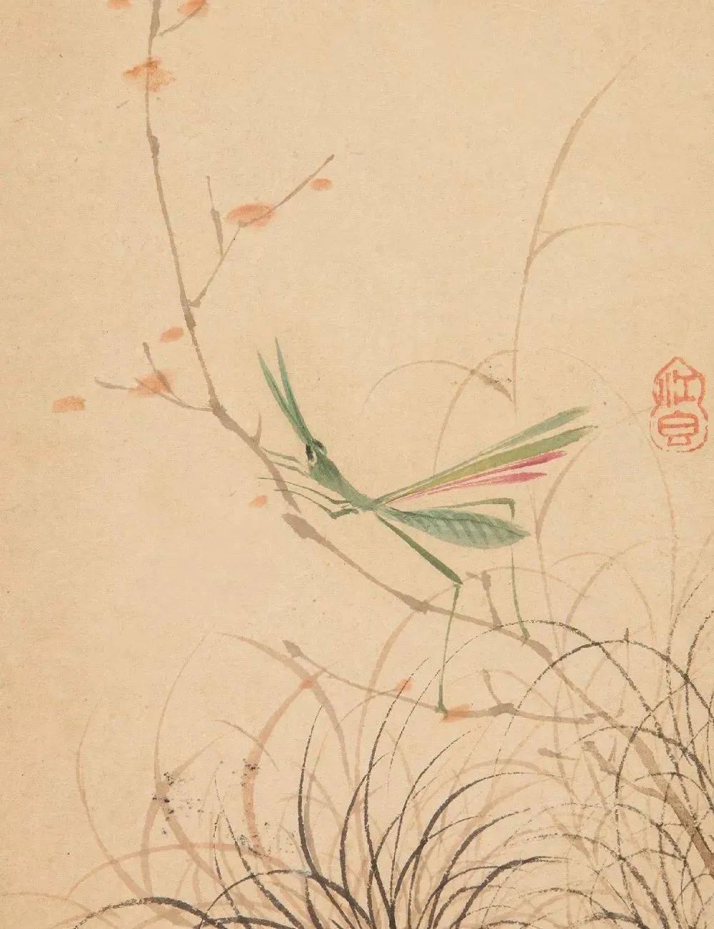 马荃(生卒年不详),字江香,江苏常熟人.清代女画家.马元驭之女.
