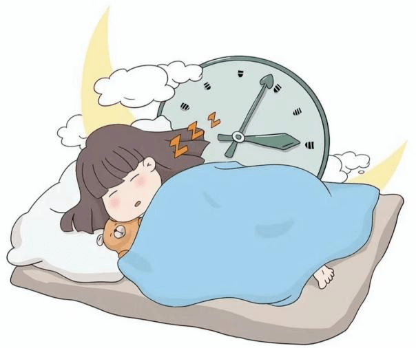 调整_运动_睡眠