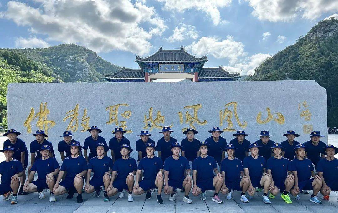 激发新消防员使命担当;通过参观支队队史馆,赵尚志纪念馆等活动