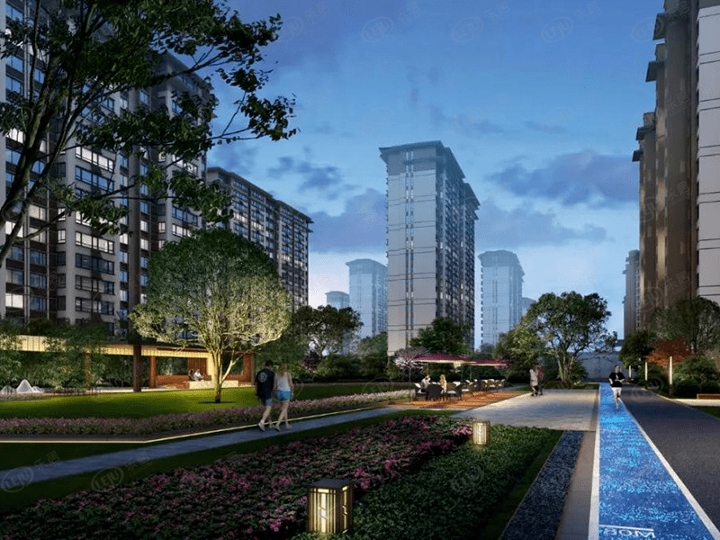 菏泽郓城县南湖名门