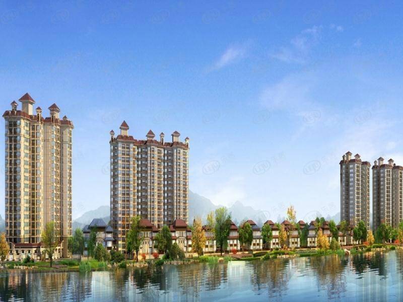 开平市景湖天地 价格曝光 约4000元/㎡起_配有_项目_资讯