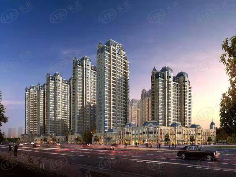 菏泽牡丹永泰·龙泽园 价格曝光 约6800元/㎡_楼盘_详情_车位