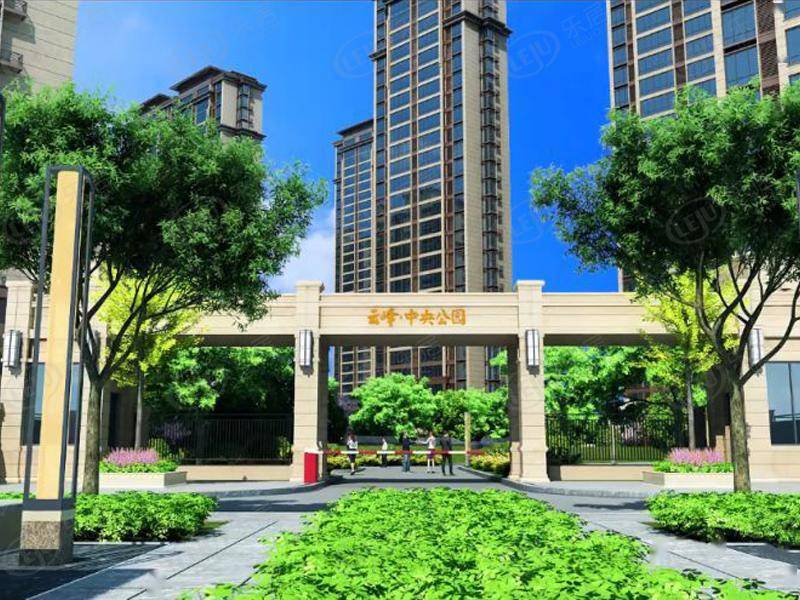 菏泽曹县云峰中央公园_规划_楼盘_资讯