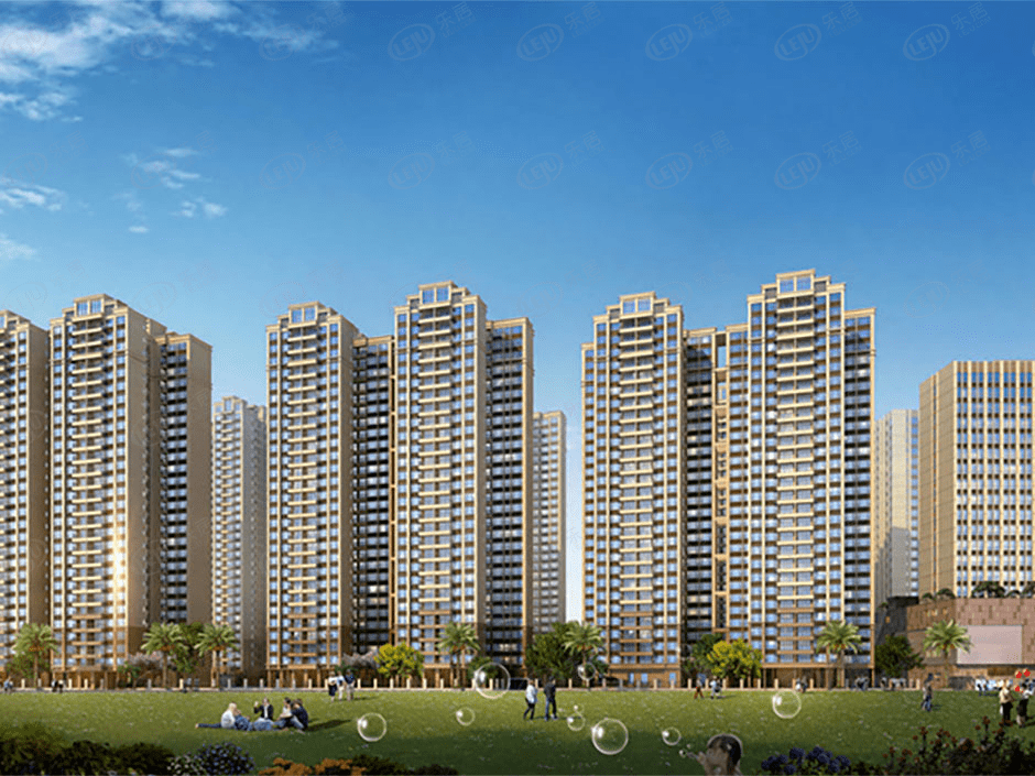 雷州市金悦华府 户型面积88~120㎡