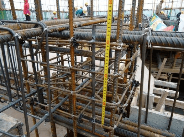 干货| "梁柱定位箍筋"技术:解决节点施工难问题!_钢筋_质量_筋骨