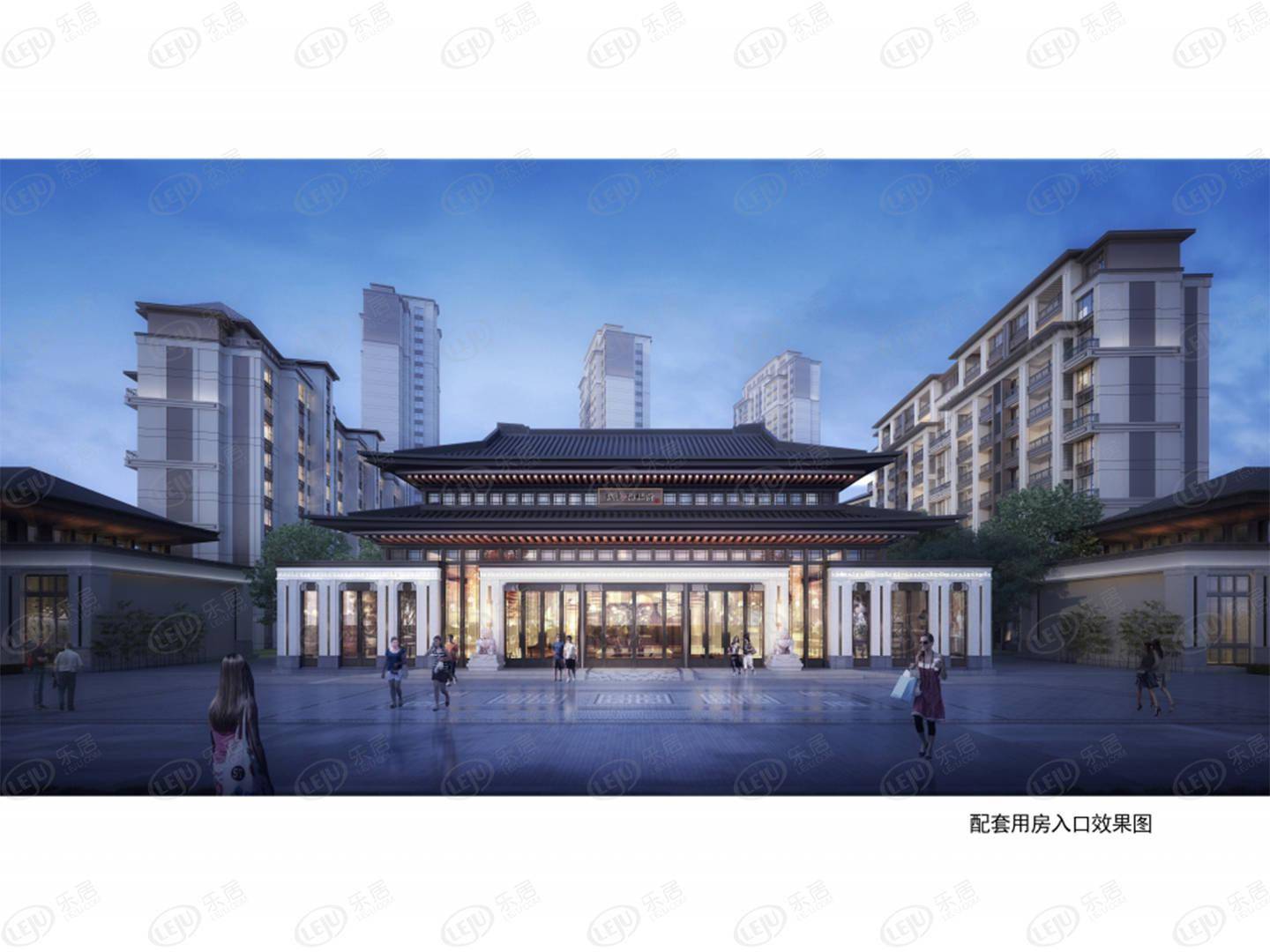 泗洪县政通·翰林府