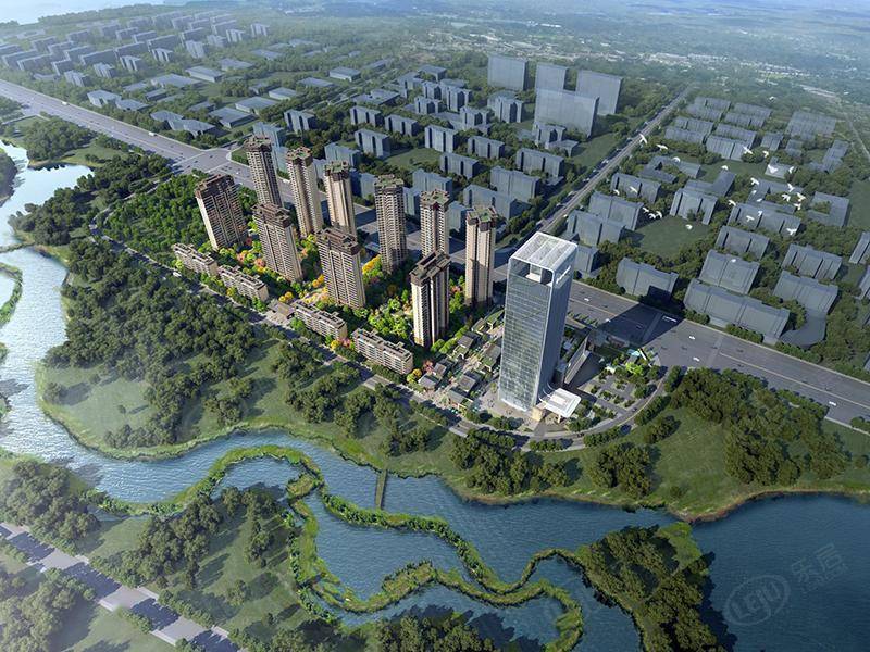 南部县睿德上品 户型面积85~142㎡_配套_商业_楼盘