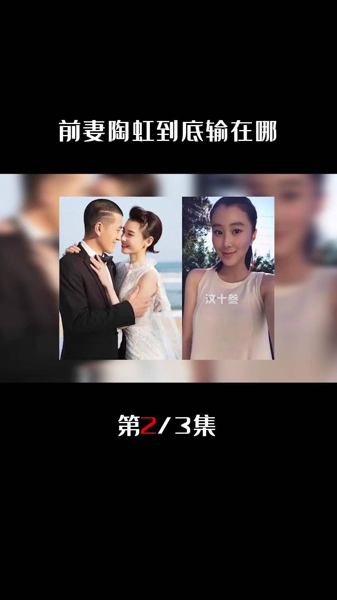 杨子前妻陶虹:甘愿照顾黄圣依月子,17年过去了,她现在怎样了?