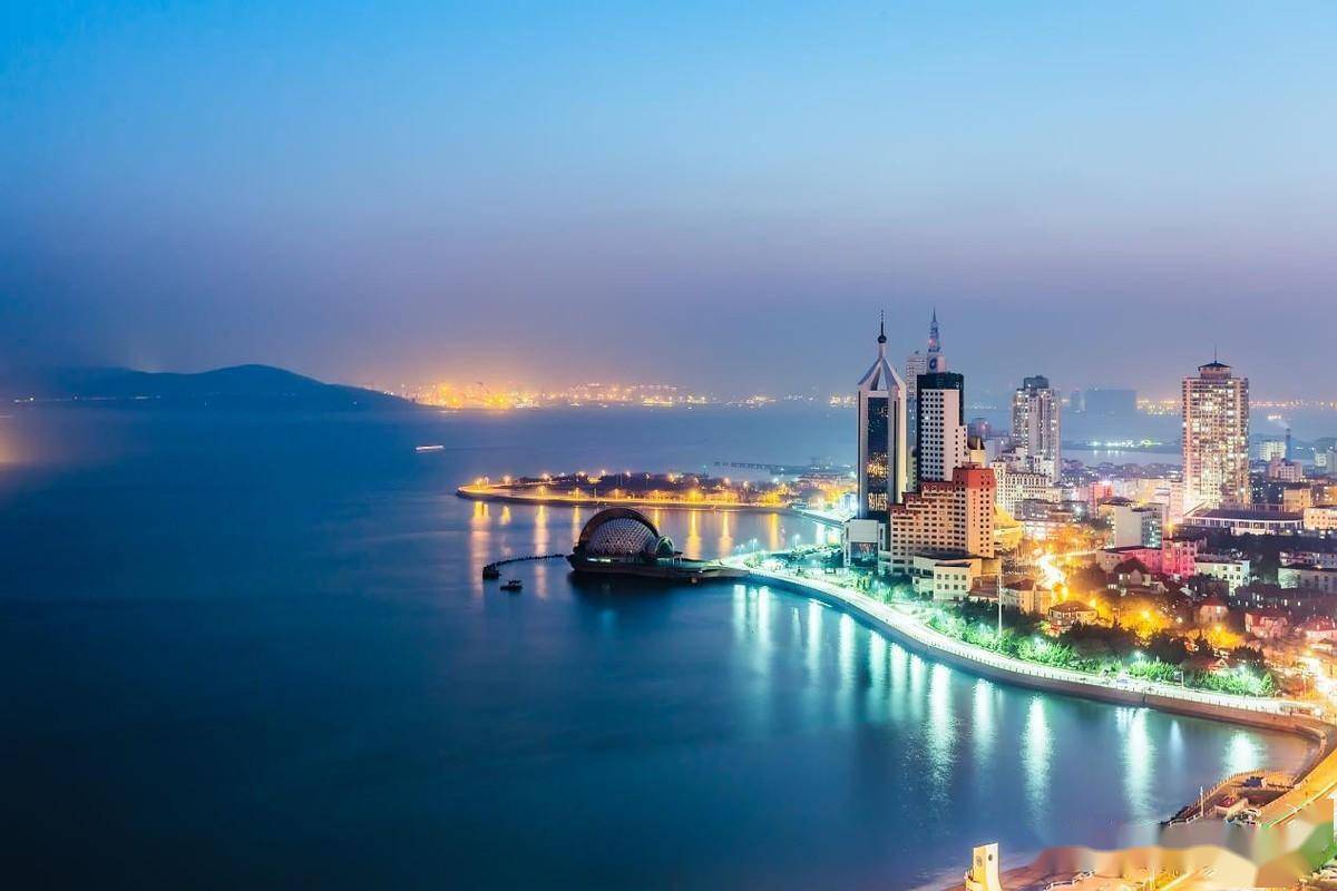 风吹又日晒 自由又自在 仙境海岸 鲜美烟台_城市_历史_文化