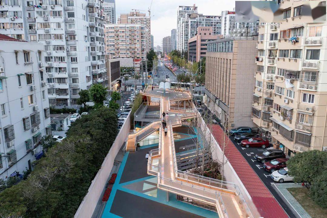 桥下空间这样设计,灰空间焕然一新!(二)_公园_地下_颜色