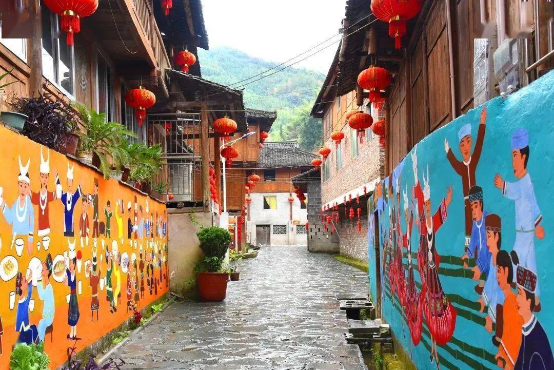 美翻了我的村90丨广西壮族自治区桂林市龙胜各族自治县马堤乡张家村