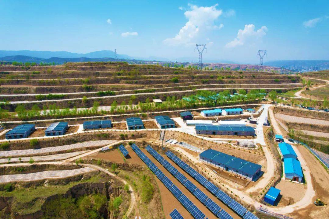 平凉崆峒:村美民富产业兴_发展_养殖小区_种植