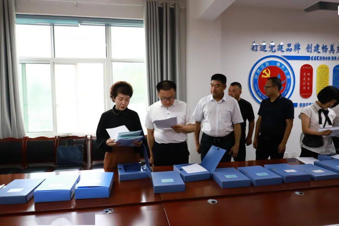 【法治督察动态第十五期】陇南市法治建设第三督察组来徽县开展法治