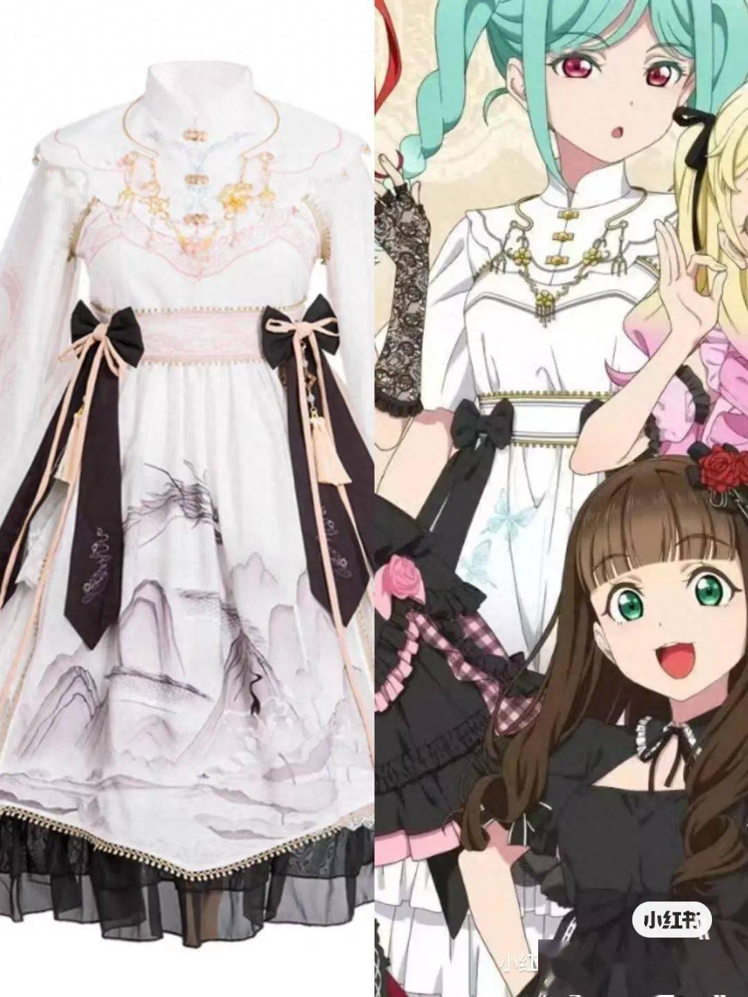 lovelive疑似抄袭国牌lolita 《星空》开启预载 | 每日b报_活动_游戏