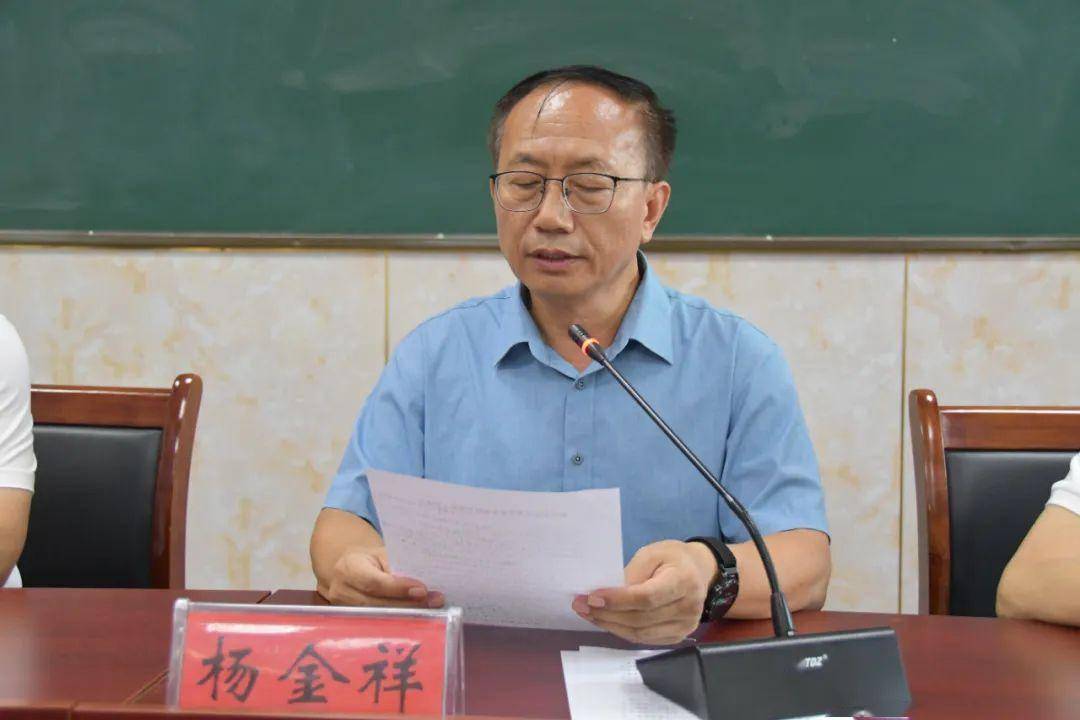 【情系母校 薪火相传】大名三中召开2023届优秀毕业生母校回访交流