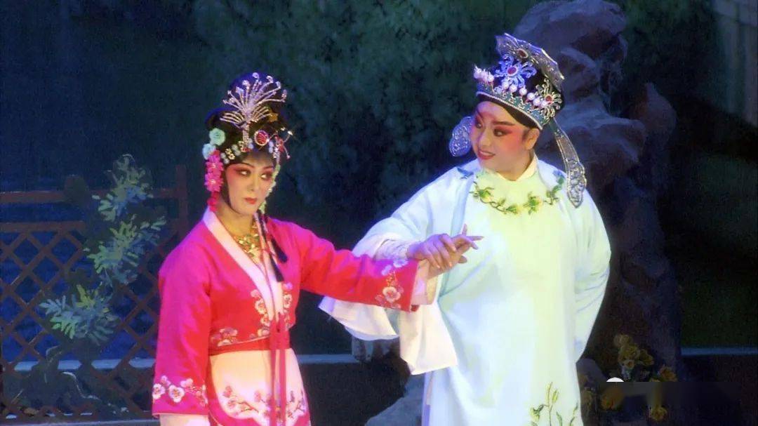 【经典欣赏】蒲剧《风流才子》选段 李小芳 苏鹏_唐伯虎_华府_视频