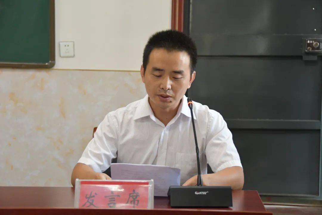 【情系母校 薪火相传】大名三中召开2023届优秀毕业生母校回访交流