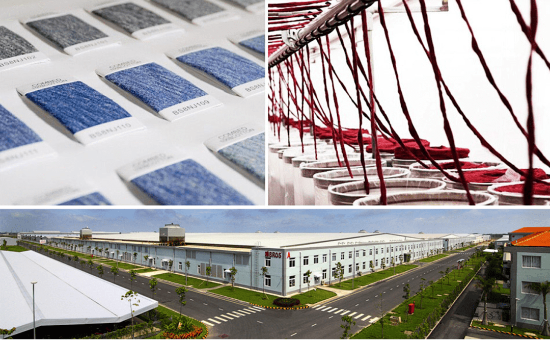 纱线流行趋势|百隆东方:降耗节水牛仔色纺纱_产品_中国_环保